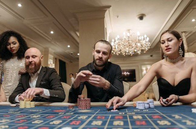 game Nohu Baccarat